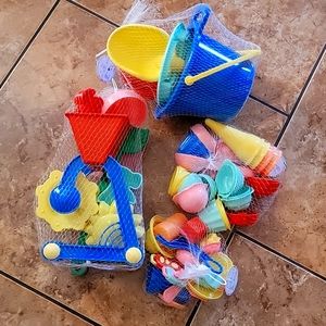 Beach Toy Set    51 pzs